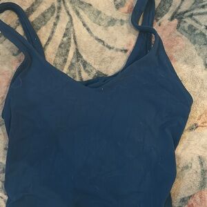 Lululemon Elegant Blue Women's Top
